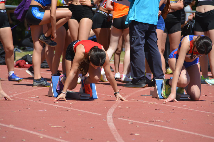 Club Atletisme Badalona - Escola
